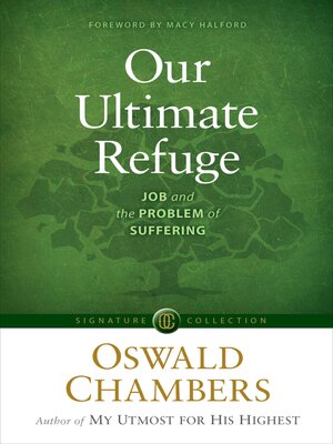 cover image of Our Ultimate Refuge